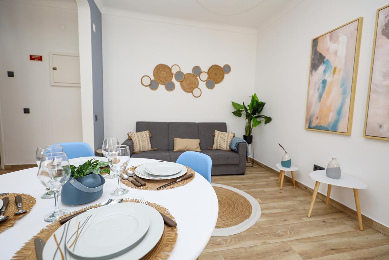 A42 - Trindade Apartment In Lagos Exteriér fotografie