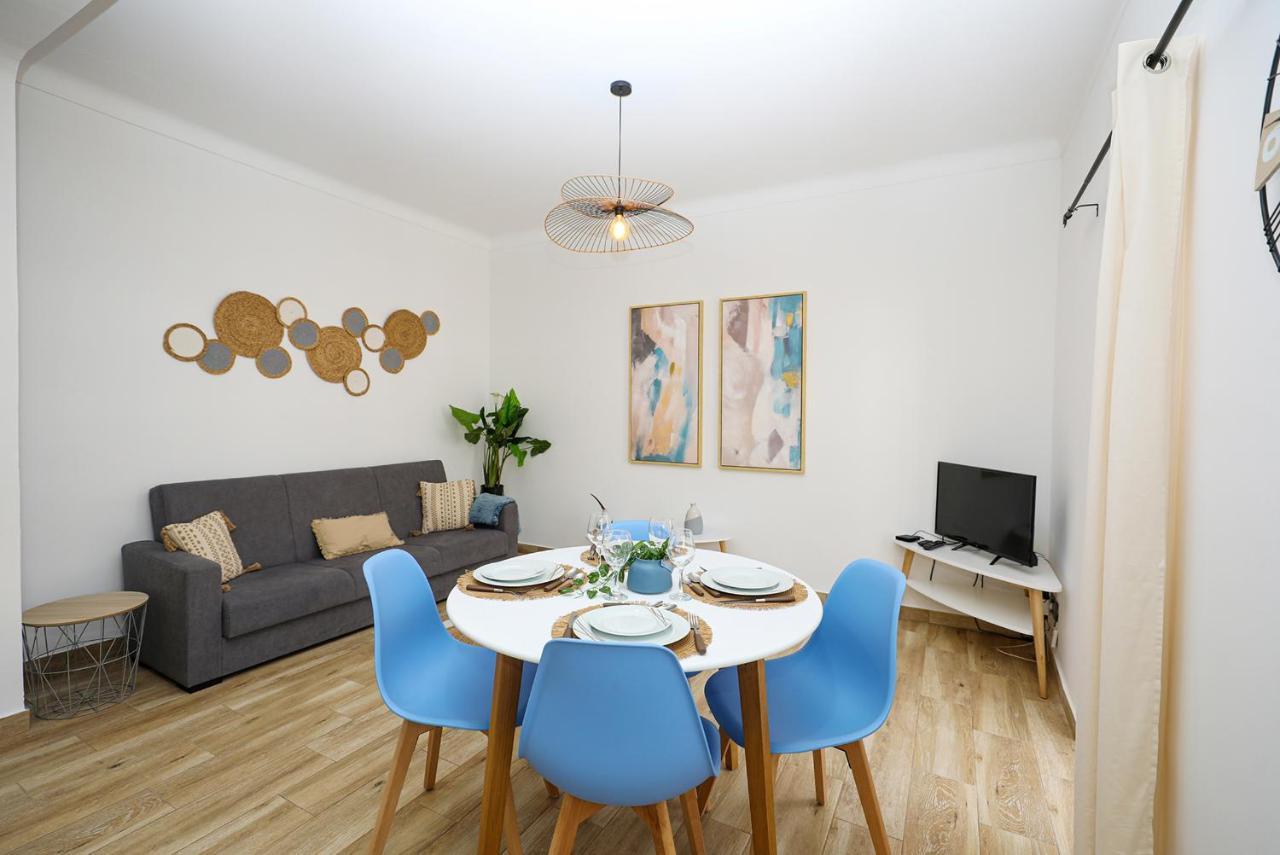 A42 - Trindade Apartment In Lagos Exteriér fotografie