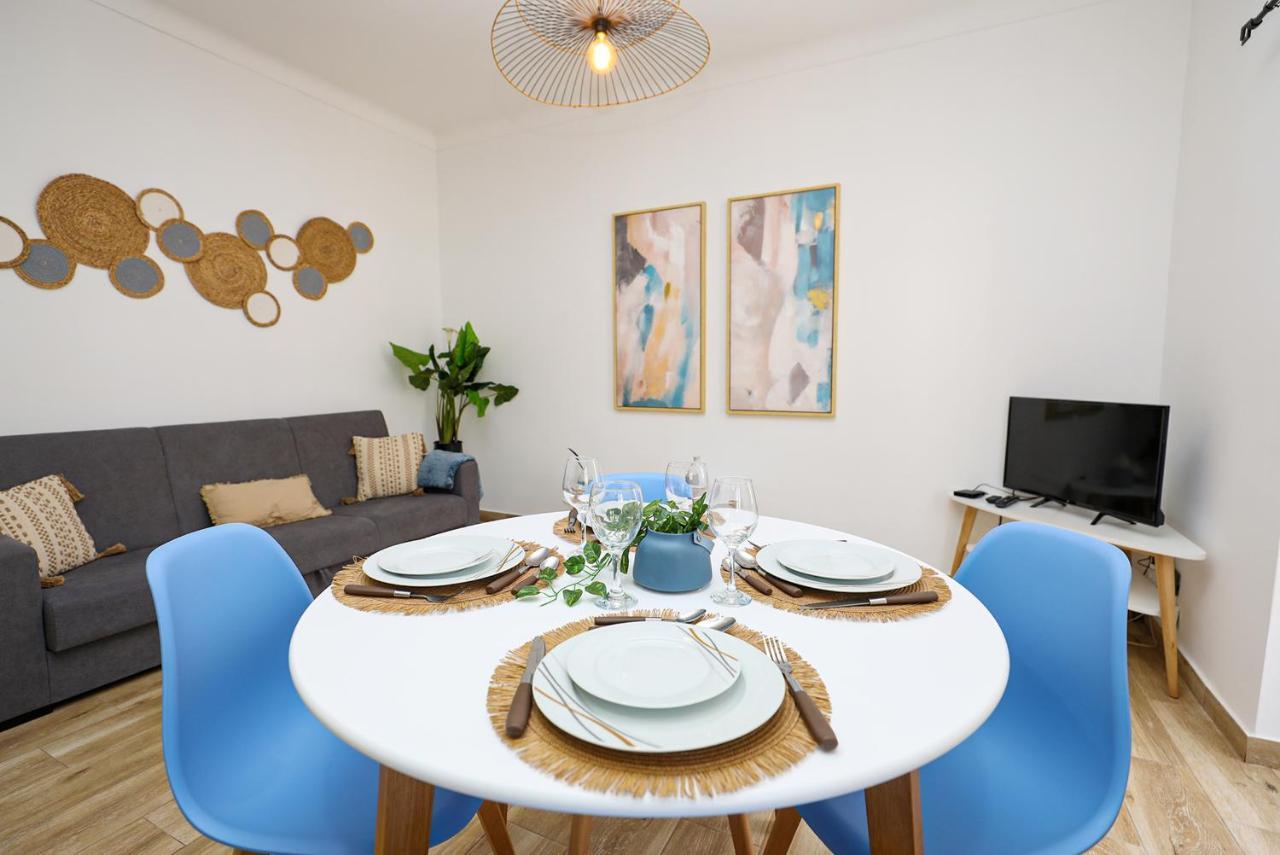 A42 - Trindade Apartment In Lagos Exteriér fotografie