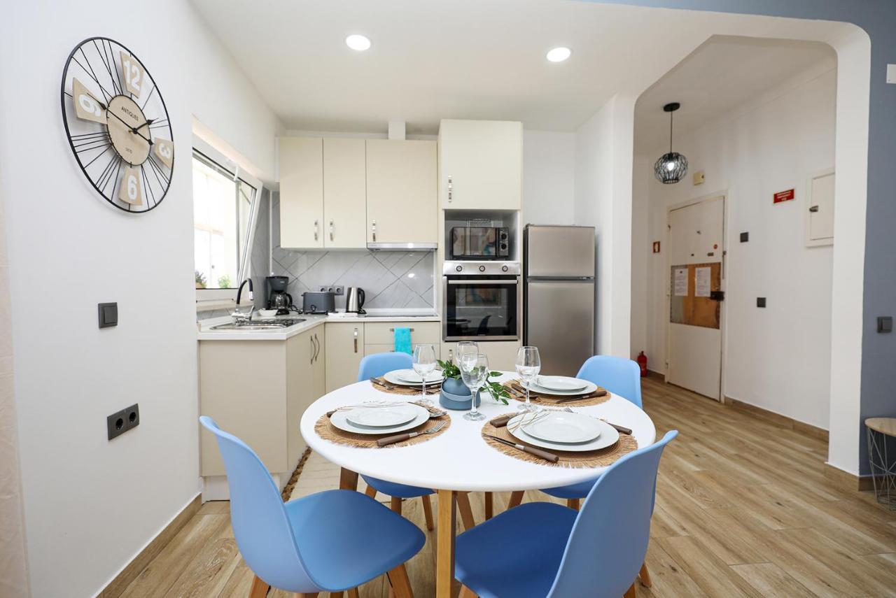 A42 - Trindade Apartment In Lagos Exteriér fotografie